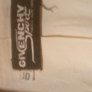 Vintage Givenchy bonded knit Jacket
